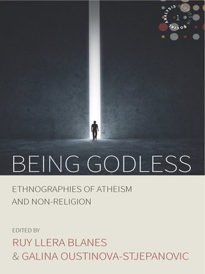 cover image of Being Godless